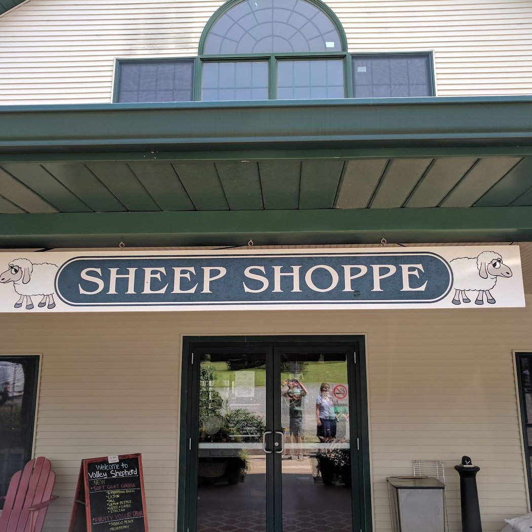 Valley Shepherd Creamery 2